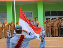 Kapolresta Bandar Lampung Minta Siswa Jauhi Narkoba Hingga Judol, Patuhi Guru dan Orang Tua