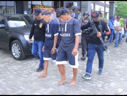 Tekab 308 Presisi Polres Metro Tangkap Pelaku Pengeroyokan Hingga Korban Meninggal Dunia