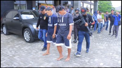 Tekab 308 Presisi Polres Metro Tangkap Pelaku Pengeroyokan Hingga Korban Meninggal Dunia