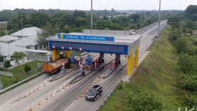 Mulai 17 November 2024 Pukul 22.00 WIB, Diskon Tarif Tol Terbanggi Besar – Kayu Agung Sebesar 15%