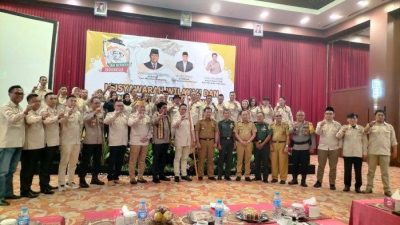 Dorong Kesejahteraan Petani, DPW TMI Provinsi Lampung Resmi Dilantik