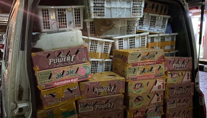Aksi Penyelamatan 4.354 Burung di Tol Lampung