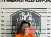 Diburu Sejak September, Pelaku Penggelapan Miliaran Rupiah Ditangkap Polda Lampung