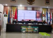 Sah, KPU Tetapkan Ela-Azwar Sebagai Pemenang Pilkada Lampung Timur 2024
