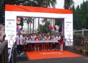 Gencarkan Run : Upaya Meningkatkan Inklusi Keuangan Di Provinsi Lampung