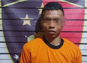 Tangkap Pelaku Curanmor di Bandar Lampung, Polisi Temukan 5 Paket Kecil Sabu