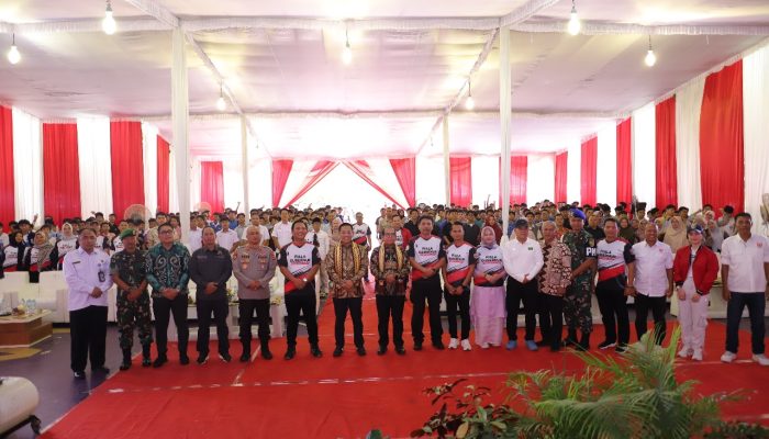 Tingkatkan Atlet Berprestasi, Kompetisi E-Sport Lampung 2024 Resmi Dibuka