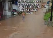 Polemik Pembangunan Perumahan di Gunung Terang: Warga Mengeluh Banjir, Izin Tak Lengkap, Diduga Ada Backing Kuat