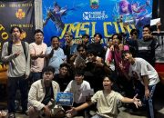 Batman ID Raih Juara Satu Mobile Legends JMSI Lampung Selatan