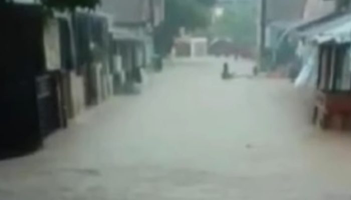 Pemkot Bandarlampung Terkesan ‘Letoy’, Diduga Perum Ilegal Sebabkan Banjir Warga