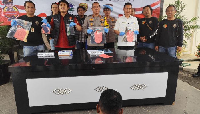 Agus Berulah, Kantor Pajak di Lampung Utara Dibakar