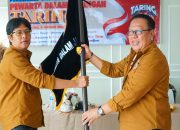 Ketua Taring Yusmart DS Ajak Pewarta di Lampung Jaga Kebenaran Informasi