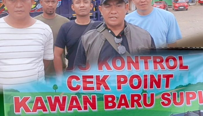 Perusahaan Layanan PT Kawan Baru Sopir Launching, Ini Jenis Pelayanannya