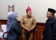 RDP DPRD Lamsel Dengan Warga Desa Way Huwi :  Anggota Komisi I Sebut Kejaksaan Biar  Sekalian Geledah.