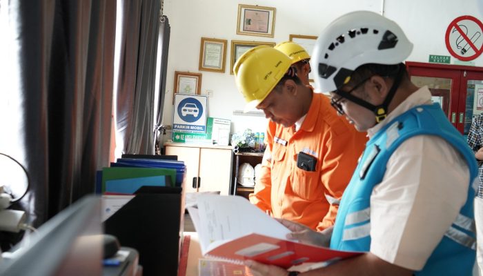 Optimal dan Dukung Pasokan Listrik, PLN UPT Tanjung Karang Bandarlampung Jaga Sistem Kelistrikan
