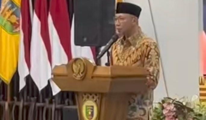 Usai Dilantik, Mirza Siap Bangun Lampung