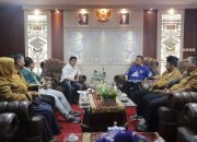 Taring Lampung dan Unila Sama Sama Berkomitmen Untuk Memajukan Prestasi Sivitas Akademika Unila