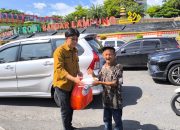 Warga Urban Sambut Positif Program Taring Peduli Berbagi di Lampung