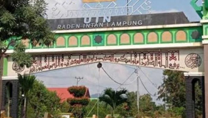 Sistem Keamanan UIN Lampung Diduga hanya Formalitas