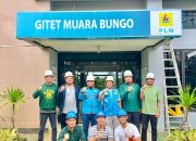 Manajer PLN UPT Tanjung Karang Pastikan Kelancaran Relokasi Peralatan Strategis dari GI Muara Bungo