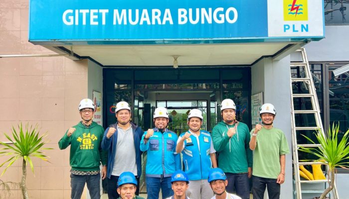 Manajer PLN UPT Tanjung Karang Pastikan Kelancaran Relokasi Peralatan Strategis dari GI Muara Bungo