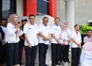 Pemkot Bandar Lampung Tak Putus Salurkan Bantuan Bagi Warga Terdampak Banjir