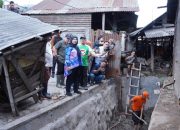 Pemkot Bandar Lampung Ajak BBWS dan PT. KAI Normalisasi Sungai