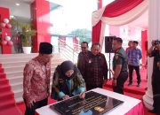 Mall Pelayanan Publik Lampung Diresmikan Hari Ini