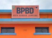 Di Bawah Naungan Pemkot Bandarlampung BPBD Bandar Lampung Selalu Siap Salurkan Bantuan Air Bersih