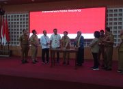 Pemerintah Kota Bandarlampung Imbau Pohon Pohon Bukan Pemasangan APK