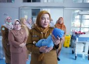 Pemerintah Kota Bandarlampung Akan Rawat Bayi yang Ditemukan Dekat Bak Sampah