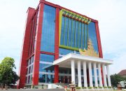 Pemerintah Kota Bandar Lampung Terima Penghargaan UHC