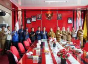 Wali Kota Bandarlampung Sampaikan Bandarlampung Akan Menjadi Kota Metropolis