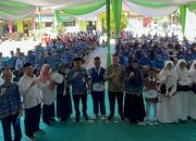 Kadisdik Eka Tutup Pentas PAI Tingkat Kota di SMPN 17 Bandar Lampung