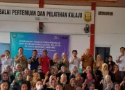 Pemerintah Kota Bandarlampung Beri Pelatihan Diversifikasi Usaha Kepada Puluhan Wanita Di Pulau Pasaran
