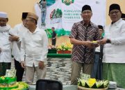 RMD Gubernur Lampung Terpilih Hadiri Hari Lahir Nahdlatul Ulama Ke -102 bersama PCNU Kota Bandar Lampung