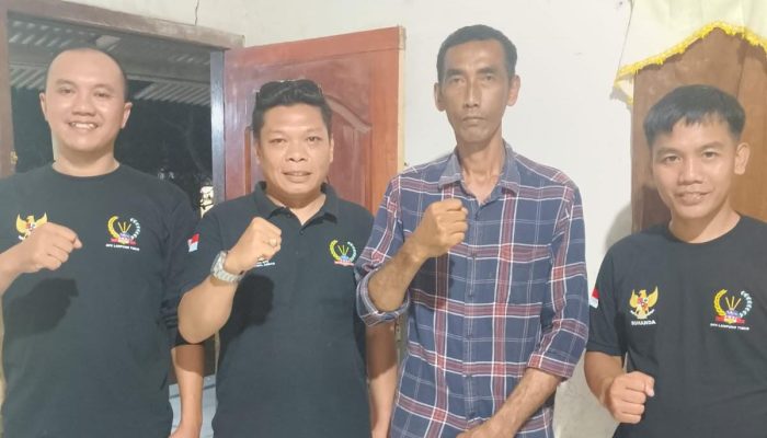 Dilaporkan ke Polisi, Warga Sekampung Udik Lampung Timur Angkat Bicara