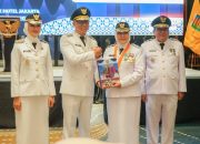 Resmi Dilantik, Eva-Deddy Siap Lanjutkan Program di Bandar Lampung