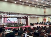 Pj. Wali Kota Bandar Lampung Ajak Kolaborasi Pimpinan Baru DPRD