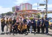 Anggota Dituduh Halangi Tugas Jurnalis – Jadi Pengawal, Taring: Berita Itu Tidak Benar