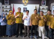 BNNP – Taring Lampung Kolaborasi Upaya Cegah Peredaran Narkoba dan Narkotika di Lampung