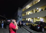 Razia Penginapan di Bandar Lampung, Polisi Amankan 21 Pasangan Bukan Suami-isteri