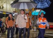 Gubernur Rahmat Mirzani Djausal Tiba di Lampung Usai Ikuti Retreat di Akmil Magelang