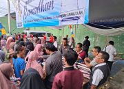 Pemkot Gelar Operasi Pasar Murah di Kecamatan Segalamider