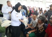 Pemkot Bandar Lampung Salurkan 223,055 Ton Beras Ke seluruh Masyarakat Kota Bandar Lampung