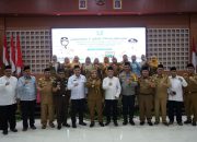 Walikota Bandar Lampung Eva Dwiana Gelar Buka Puasa Bersama Di Aula Gedung Semergow