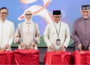 Wagub Jihan Nurlela Buka Gebyar Ramadan Keuangan Syariah 2025 yang Digelar OJK