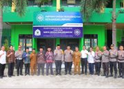 Jalin Silaturahmi, Kapolresta Bandar Lampung Kunjungi PDM Muhammadiyah