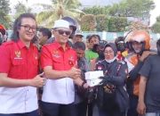 Gapai Berkah Ramadhan 1446 H, DPD PWRI Provinsi Lampung Berbagi Takjil Gratis Jelang Buka Puasa