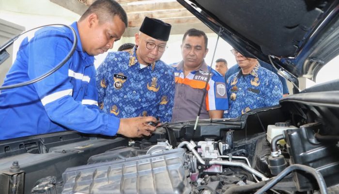 Ada Samsat Drive Thru, Gubernur RMD Siap Putihkan Pajak Kendaraan di Provinsi Lampung